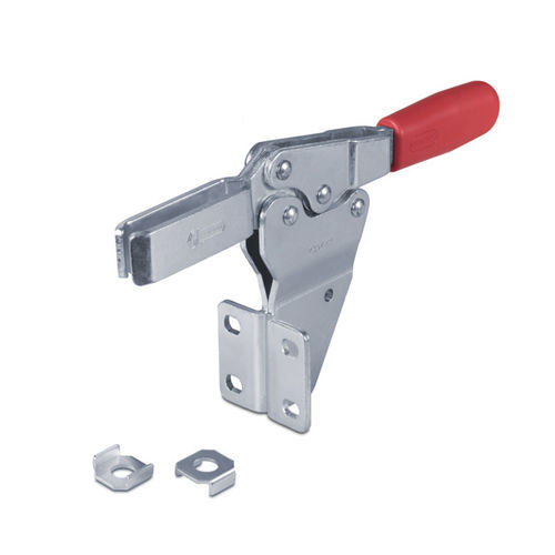 Horizontaler Schnellspanner - MF - MFX - SPEEDY BLOCK - Stahl / mit Frontalbasis