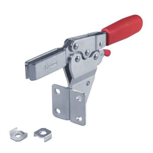 Horizontaler Schnellspanner - MFL - MFLX - SPEEDY BLOCK - Edelstahl / aus verzinktem Stahl / mit Verriegelung
