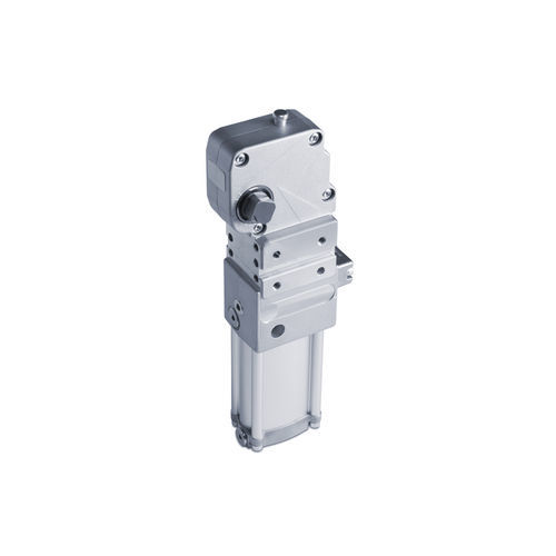 Pneumatischer Schnellspanner - SBPC-P-40 - SPEEDY BLOCK - vertikal / kompakt / justierbar