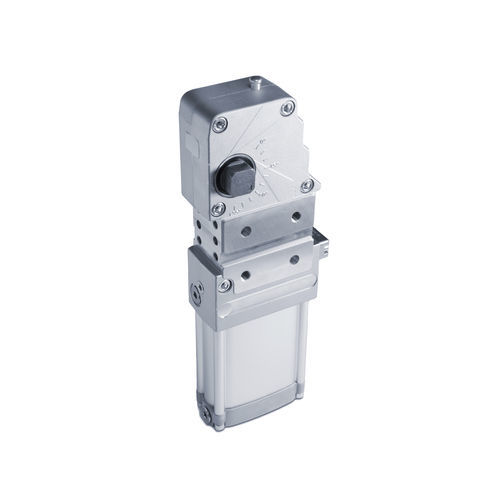 Pneumatischer Schnellspanner - SBPC-P-63 - SPEEDY BLOCK - vertikal / kompakt / justierbar