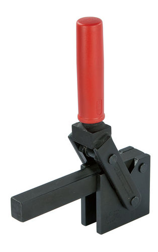 Vertikaler Schnellspanner - 1000/2000/3000 F - SPEEDY BLOCK - Stahl / für schwere Lasten / gerader Sockel
