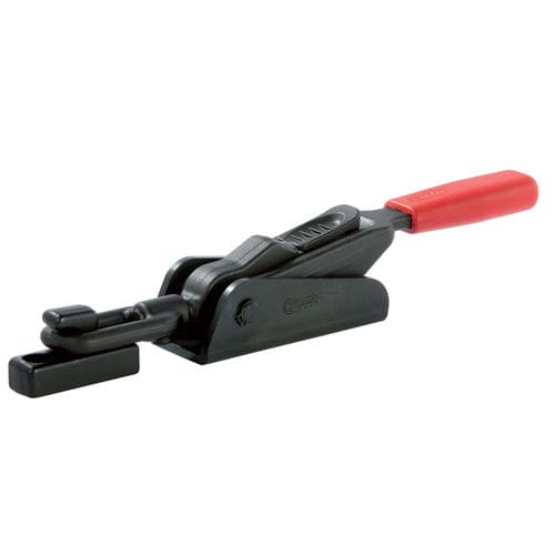 Gegenhalter Schnellspanner - T5 - SPEEDY BLOCK - Stahl / für schwere Lasten / mit Verriegelung