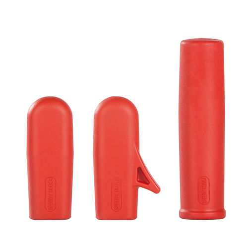 Ergonomischer Griff - SPEEDY BLOCK - rohrförmig / Polyurethan