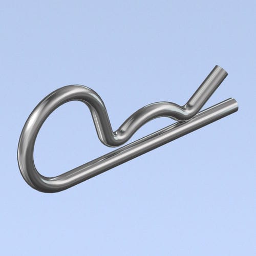 Beta-Spannstift - DIN 11024 - mbo Oßwald GmbH & Co KG - Edelstahl / Stahl / Standard