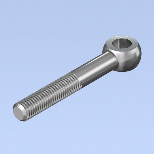Edelstahl-Augenschraube - DIN 444 Form B - mbo Oßwald GmbH & Co KG - Verbindung
