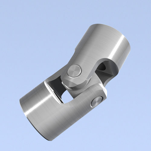 Einfaches Kreuzgelenk - mbo Oßwald GmbH & Co KG - Metall