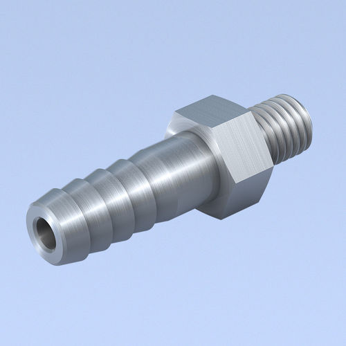 Hydraulikadapter für Rohre - mbo Oßwald GmbH & Co KG - Gewinde / Edelstahl / Stahl