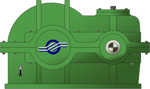 Schrägverzahntes Über-/ Untersetzungsgetriebe - MTH1 Custom - FELLAR,SA - Parallelwellen / mit hoher Drehzahl / für Generator