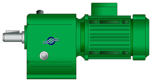 Stirnradgetriebe - MR2 - FELLAR,SA - koaxial / für Wellen / für Elektromotor