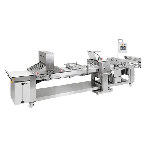 Teig-Produktionsanlage - Polyline  - rondo - automatisch