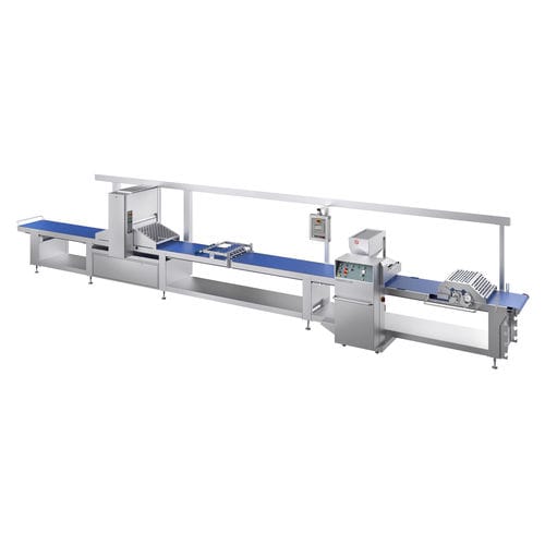 Teig-Produktionsanlage - Starline  - rondo - automatisch