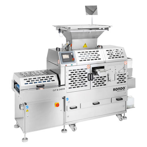 Portioniermaschine für Brot - Cut & Check - rondo