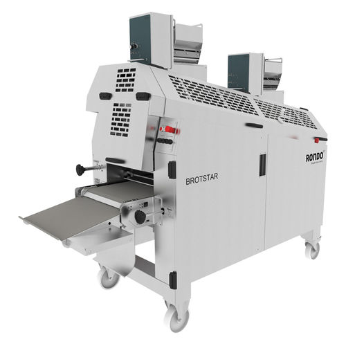 Automatische Umformmaschine - BrotStar - rondo - für die Lebensmittelindustrie / für die Lebensmittelindustrie