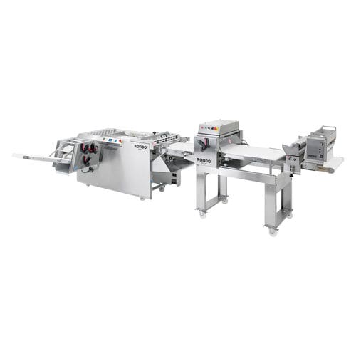 Lebensmittelproduktionsanlage - Croissomat SCM - rondo