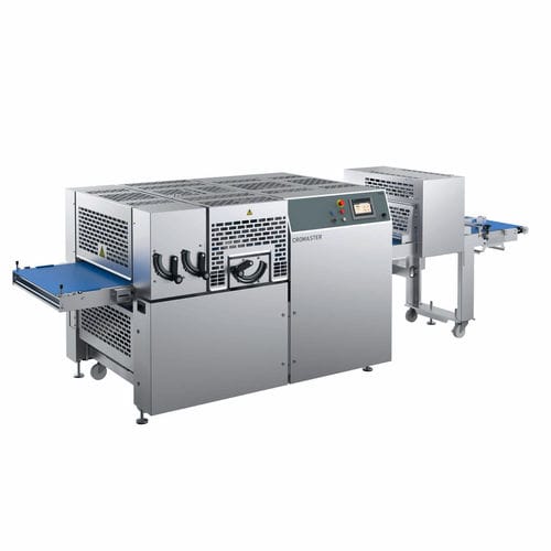 Lebensmittelproduktionsanlage - Cromaster - rondo