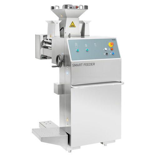 Doppelblattmaschine - Smart Feeder - rondo