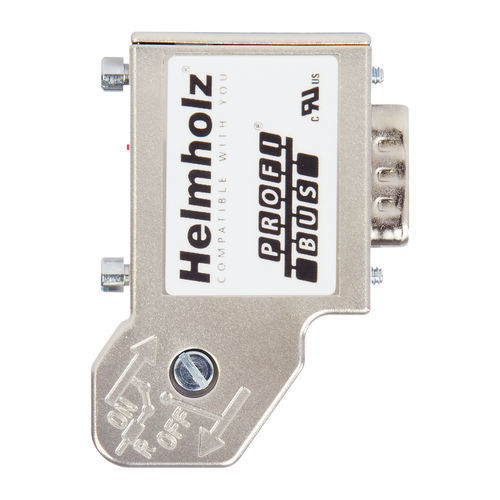 Datensteckverbinder - 700-972-0BA41 - Helmholz GmbH & Co. KG - D-sub / parallel / Schrauben