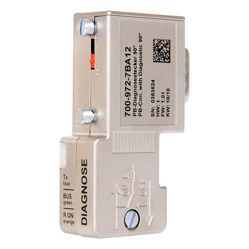 Datensteckverbinder - 700-972-7BA12 - Helmholz GmbH & Co. KG - D-sub / parallel / Schrauben