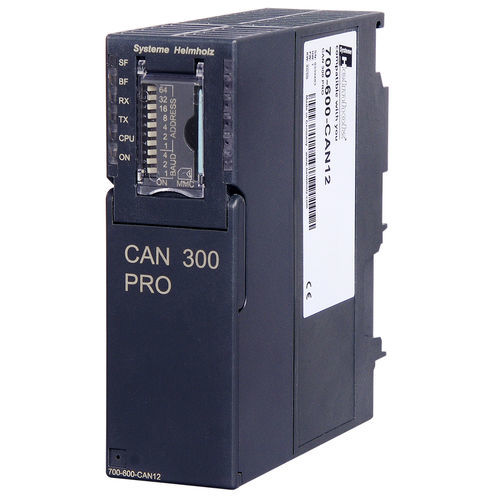 USB-Kommunikationsmodul - 700-600-CAN12 - Helmholz GmbH & Co. KG - CANopen / für SPS / programmierbar
