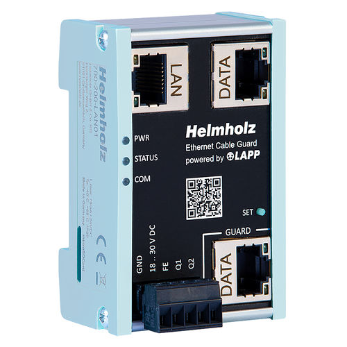 PROFINET-Diagnosegerät - 700-200-LAN01 - Helmholz GmbH & Co. KG - Ethernet/IP / Überwachung