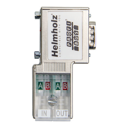 Datensteckverbinder - 700-972-0BA50 - Helmholz GmbH & Co. KG - Steuer / IP20 / PROFIBUS