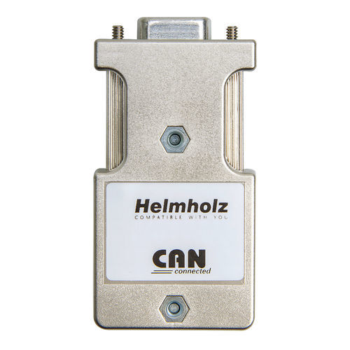 Datensteckverbinder - 700-690-1BA12 - Helmholz GmbH & Co. KG - Socket / für Kraftübertragungen / für Kabel