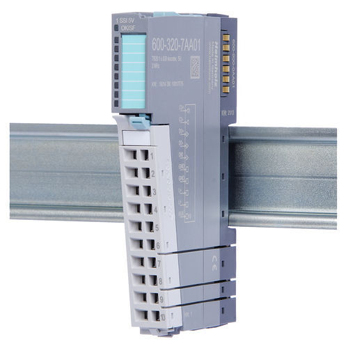 RS-422-Schnittstellenmodul - 600-320-7AA01 - Helmholz GmbH & Co. KG - Industrie / für DIN-Schiene