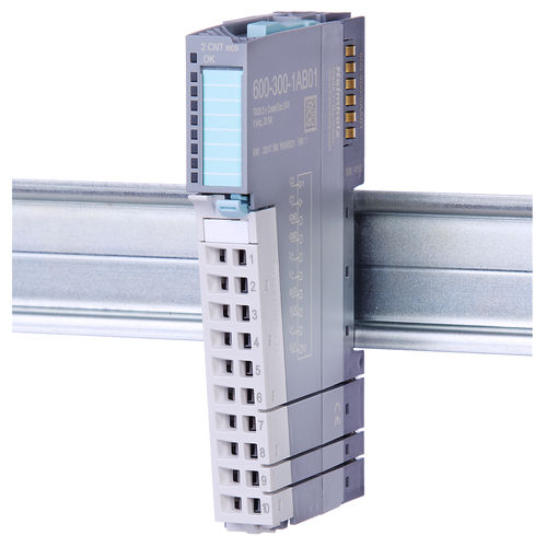 Zykluszähler - 600-300-1AB01 - Helmholz GmbH & Co. KG - digital / IP20 / für DIN-Schiene