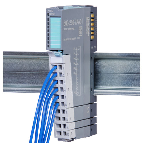 Digitales Wägemodul - 600-256-7AA01 - Helmholz GmbH & Co. KG - für Industrieanwendungen