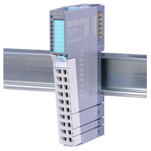 Impulszähler - 600-300-7AA01 - Helmholz GmbH & Co. KG - Zeit / Zyklus / digital