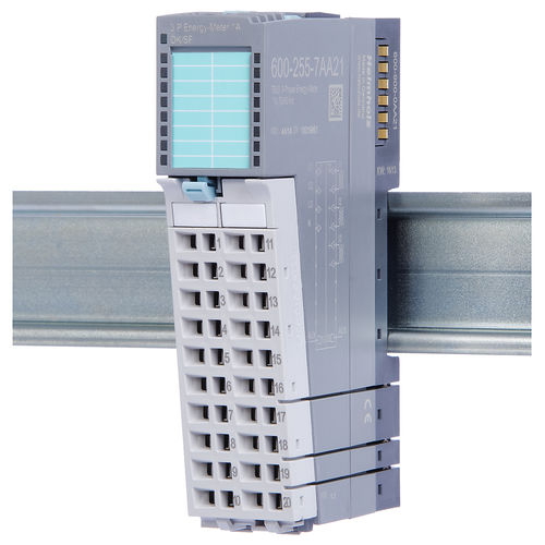 Drehstromzähler - 600-255-7AA21  - Helmholz GmbH & Co. KG - für DIN-Schiene / 50 Hz / 60 Hz