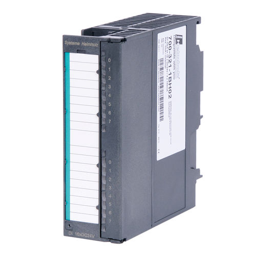 Digitales Eingangsmodul - 700-321-1BH02 - Helmholz GmbH & Co. KG - 16 Digitaleingänge / Strom / 2-Leiter
