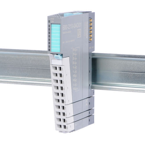 Digitales Eingangsmodul - 600-210-0AD01 - Helmholz GmbH & Co. KG - CAN / 4 Digitaleingänge / modular