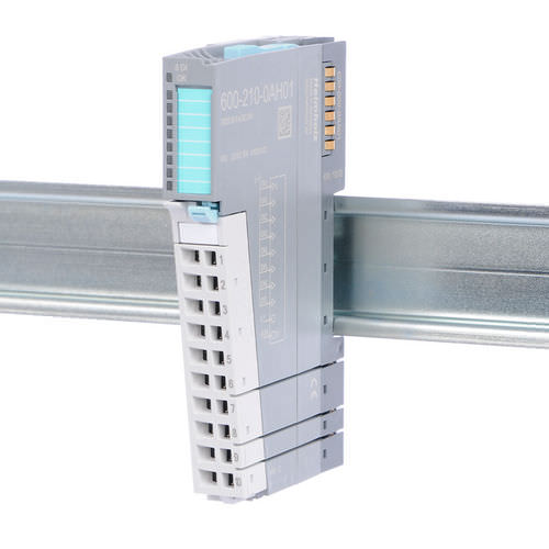 Digitales Eingangsmodul - 600-210-0AH01 - Helmholz GmbH & Co. KG - CAN / 8 Digitaleingänge / für DIN-Schiene
