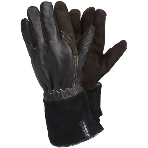 Schweißhandschuh - 132A series - Ejendals Tegera - Schnittschutz / ölbeständig / Hitzeschutz