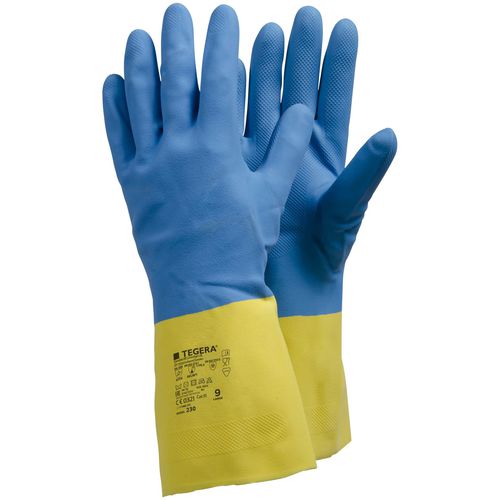 Handschuh für Materialumschlag - 230 series - Ejendals Tegera - für die Lebensmittelindustrie / für die Landwirtschaft / mechanischer Schutz