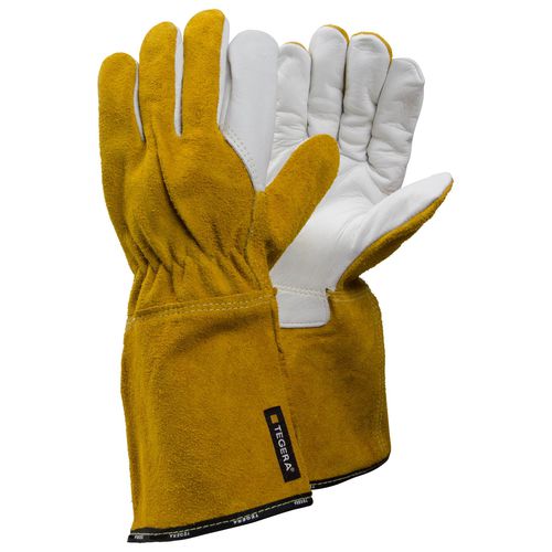 Schweißhandschuh - 8 series - Ejendals Tegera - für die Automobilindustrie / mechanischer Schutz / Hitzeschutz