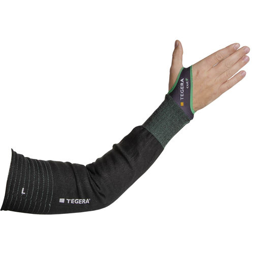 Schnittschutz-Unterarmschutz - 73 series - Ejendals Tegera - Arbeit / abriebfest / Elasthan