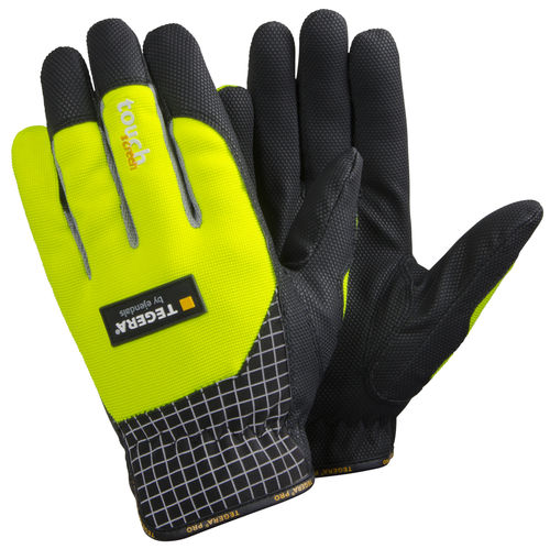 Handschuh für Materialumschlag - 9123 series - Ejendals Tegera - für die Automobilindustrie / für Baustellen / für die Metallindustrie