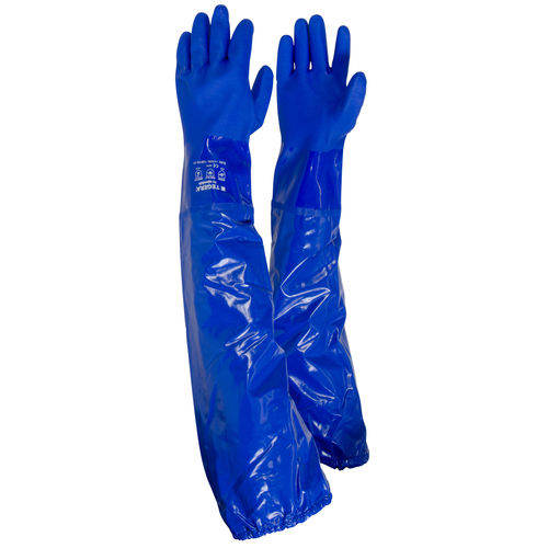 Chemikalienbeständiger Handschuh - 12910 series - Ejendals Tegera - Labor / für die Landwirtschaft / für die Erdölindustrie