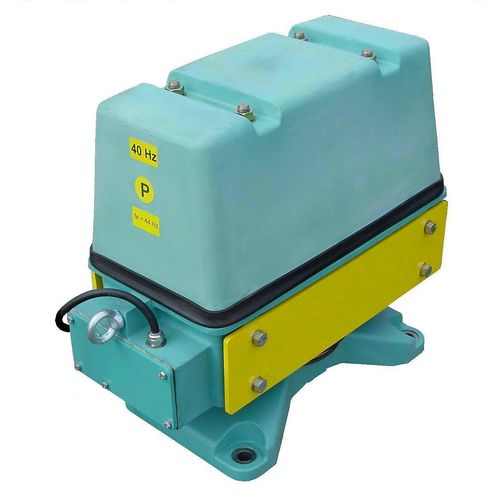 Magnetisch-induktiver Rüttler - AViTEQ Vibrationstechnik GmbH - Schlagkolben / Mehrprodukt / für Trichter