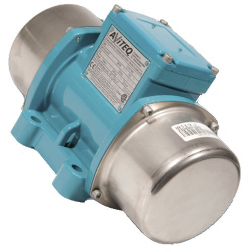 Rüttler mit elektrischem Antrieb - AViTEQ Vibrationstechnik GmbH - dreiphasig