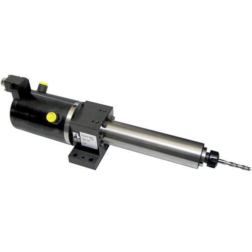 Bearbeitungsspindel - Solidcut 2600 - AMTRU - Fräs / Entgrat / motorisiert