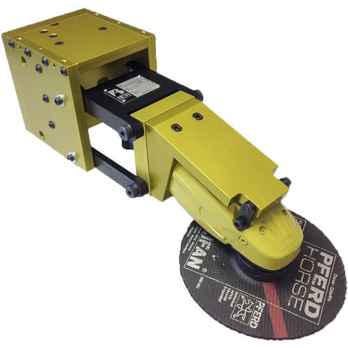 Pneumatikschleifer - Angle-Grinder Serie 200 - AMTRU - Industrie / Winkel / für Roboter