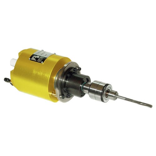 Entgratspindel - Flexitool Serie 100 - AMTRU - Pneumatik / radial