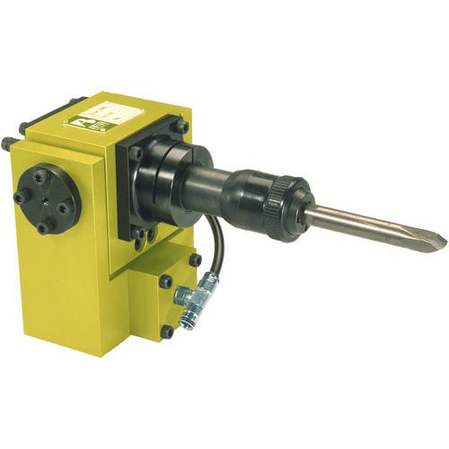 Pneumatischer Meißelhammer - Chisel 4380 - AMTRU - für Installationen / horizontal