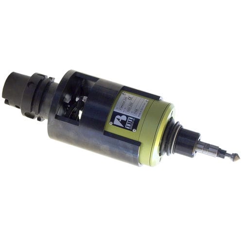 Entgratspindel - Flexicut 250-HSK63 - AMTRU - Bearbeitung / Prozess / Pneumatik