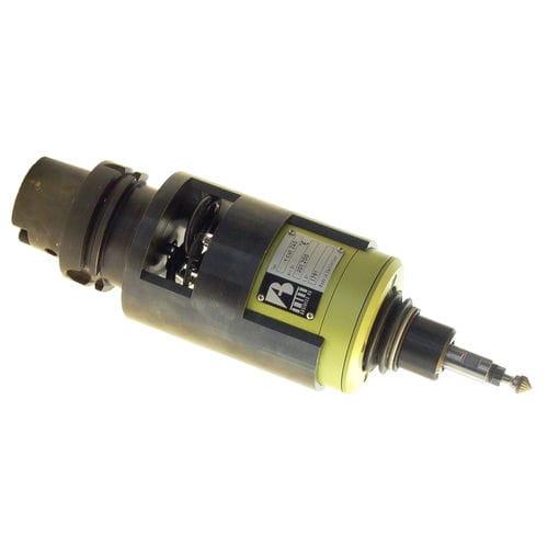 Entgratspindel - Flexicut 250-HSK80 - AMTRU - Bearbeitung / Prozess / Pneumatik