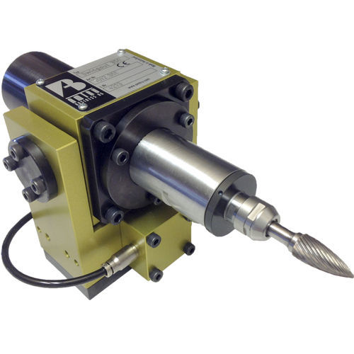 Frässpindel - Swingcut 350 - AMTRU - Entgrat / motorisiert / mit Asynchronmotor