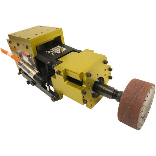 Schleifspindel - Finishtool 500 - AMTRU - zur Endbearbeitung / radial